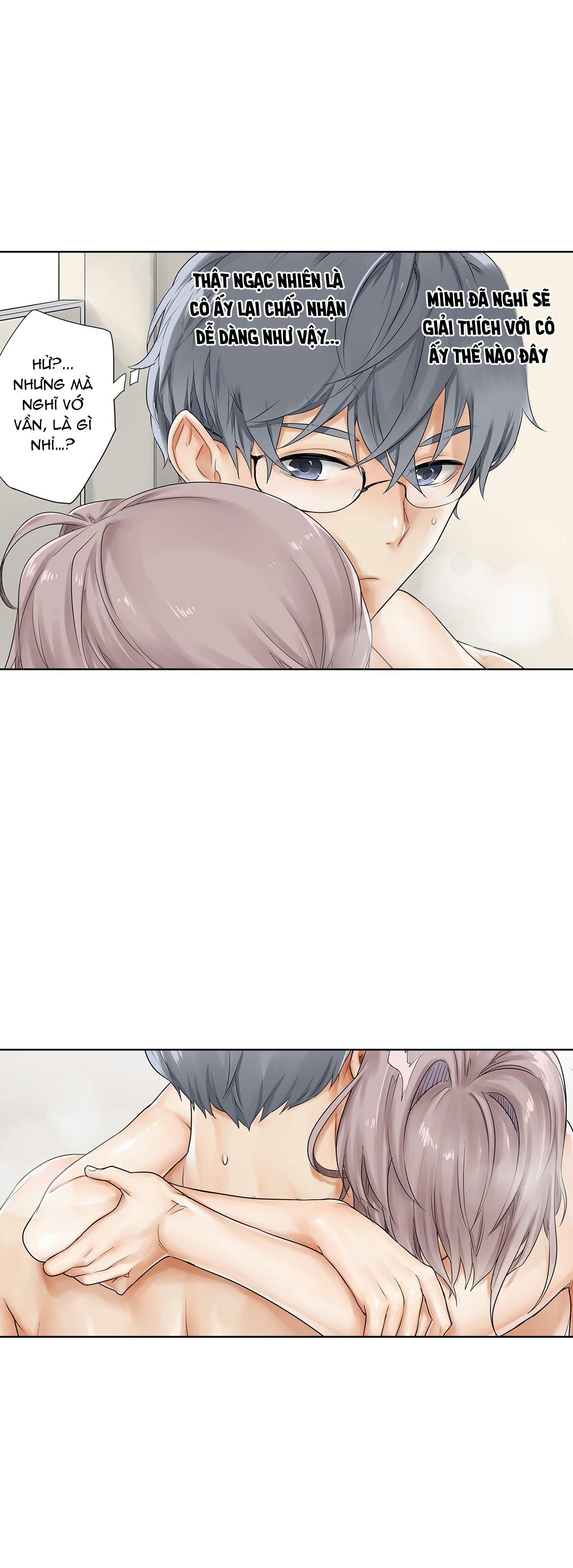 phòng tập gym khiêu gợi chapter 11 10