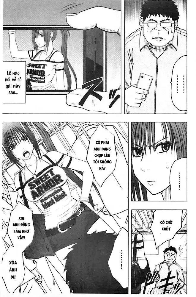 idol kyousei ~smapho de meirei shita koto ga genjitsu ni~ chapter 1 9