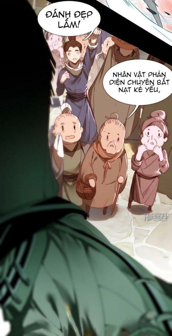 long đằng chiến tôn chapter 5 16