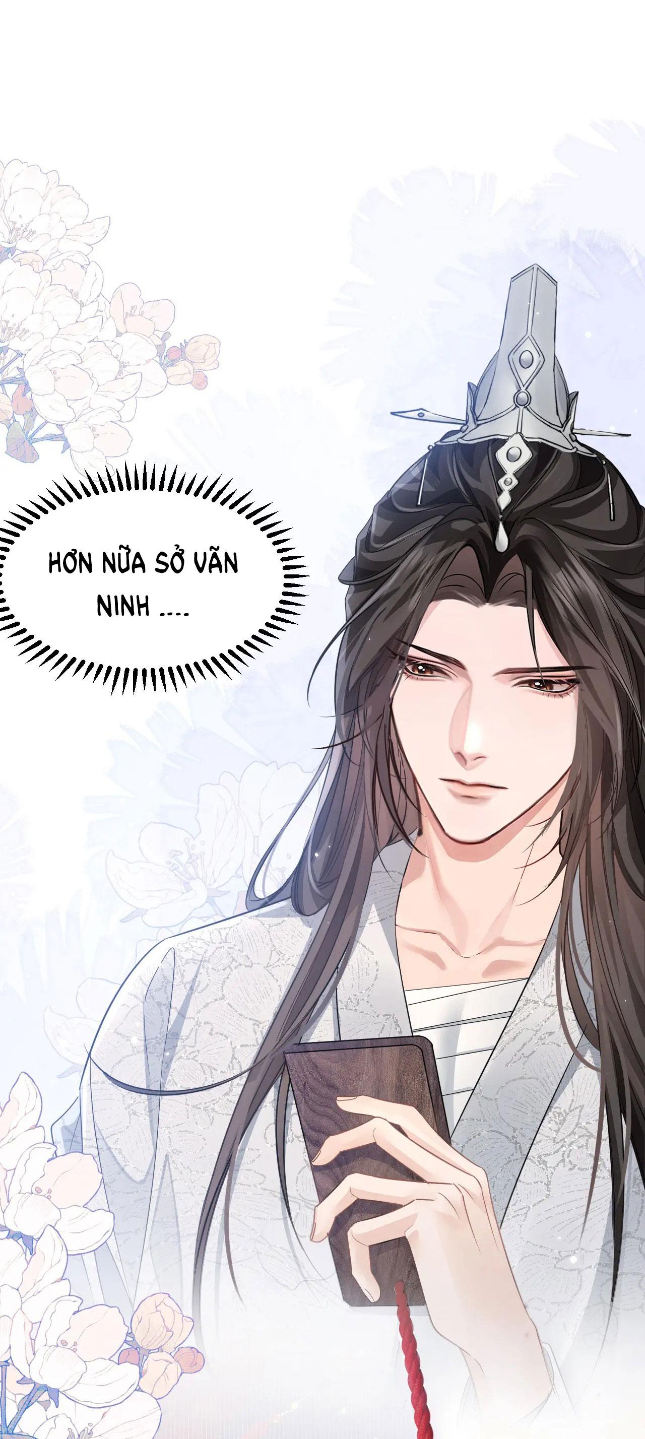 husky và sư tôn mèo trắng chapter 42 12