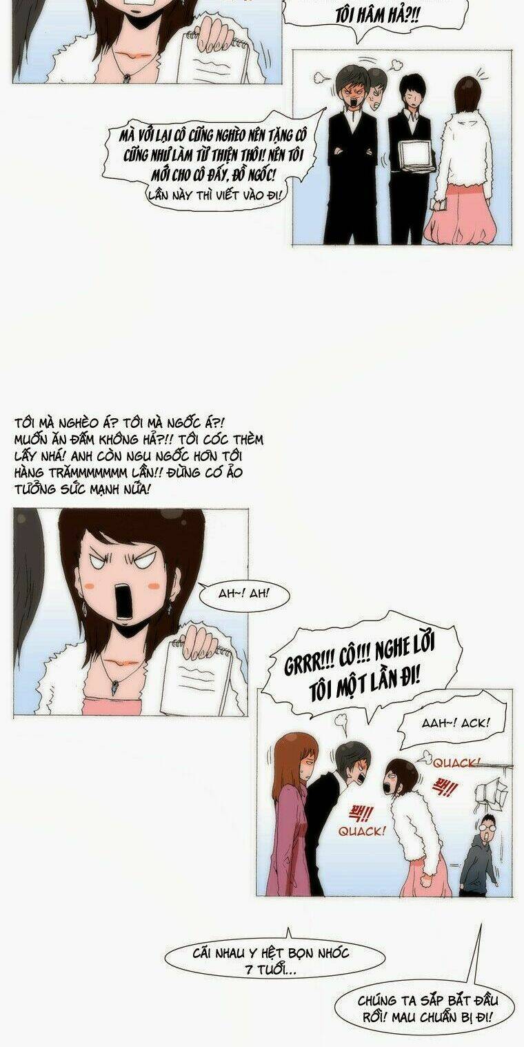 can't see can't hear but love chapter 67 5