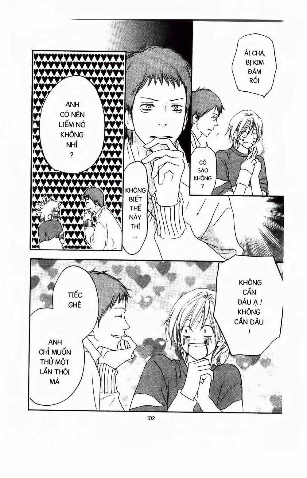 chuyện cấp iii chapter 51 6