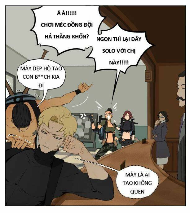 nhật ký hai anh lầy lội chapter 3 9