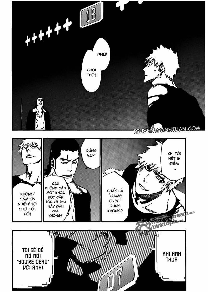 thần chết ichigo chapter 448 8