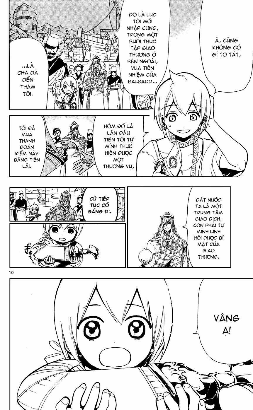 mê cung pháp thuật chapter 79 17