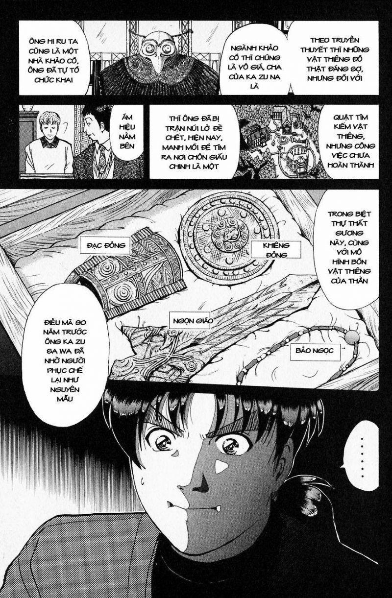 thám tử kindaichi (bản đẹp) chapter 1802 17