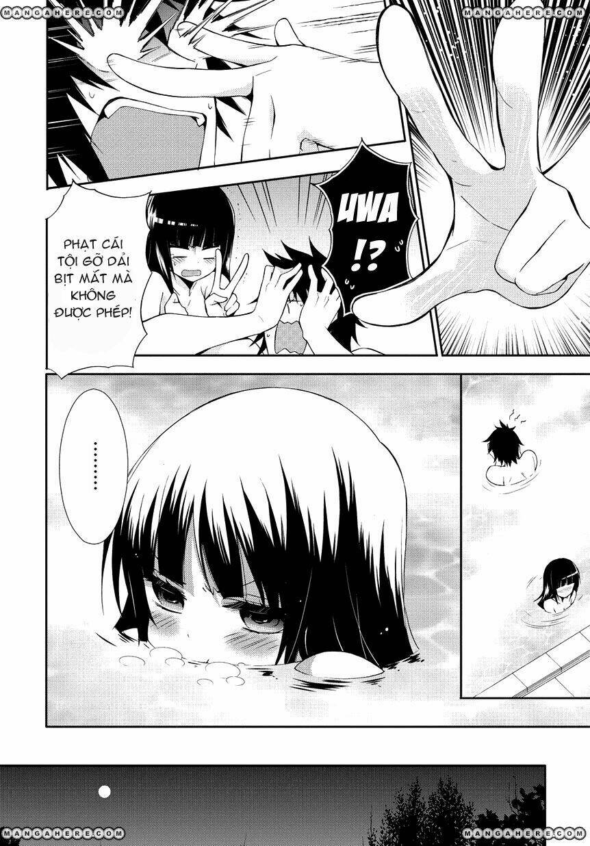 anorexia - shikabane hanako wa kyoshokushou chapter 1 27