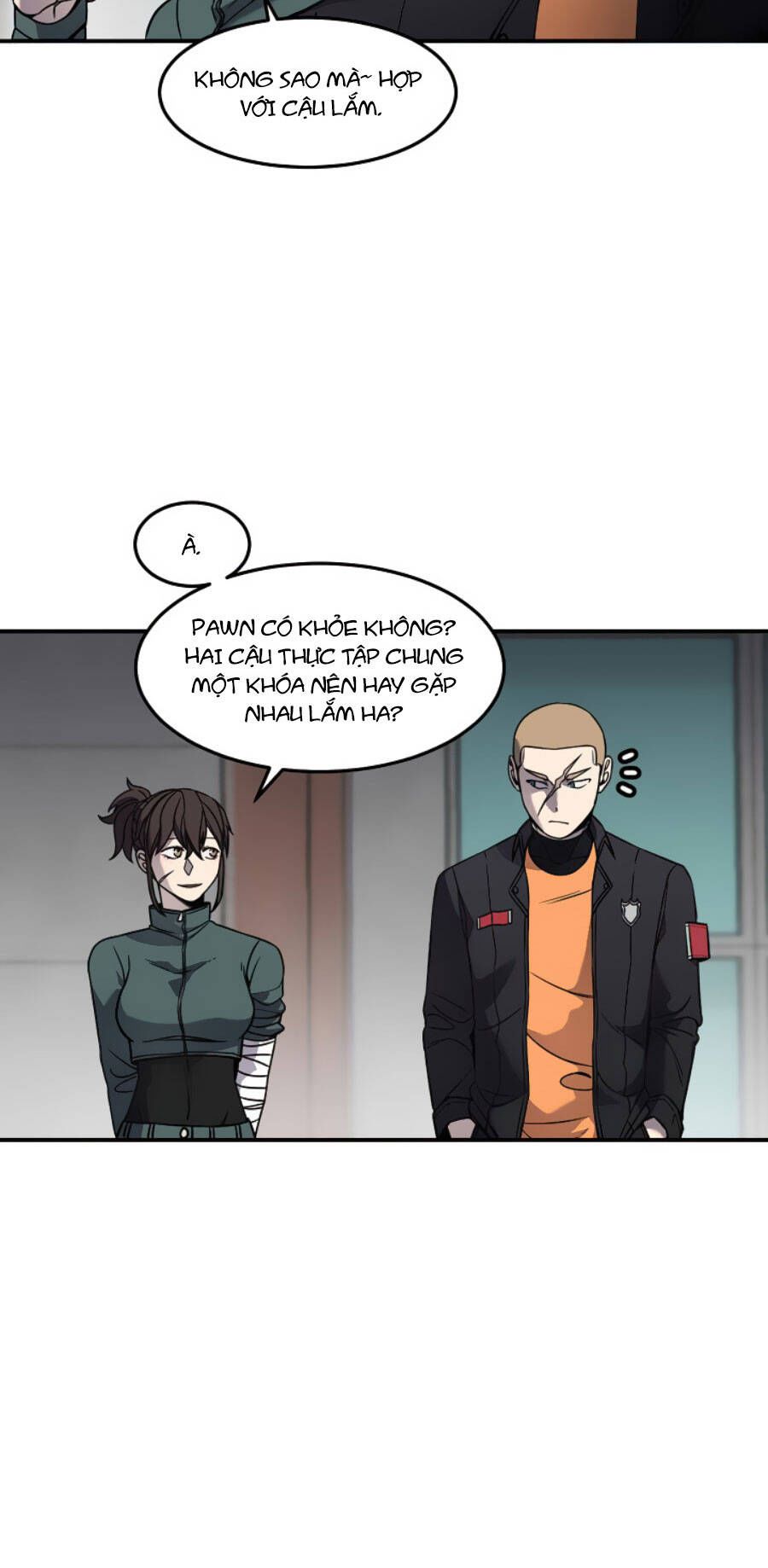 pháp sư hạng b nhanh nhất thế giới chapter 76 43