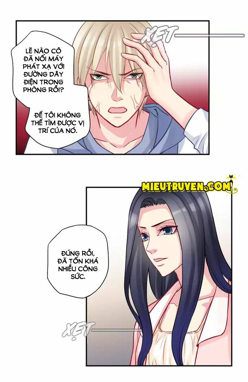 nghịch chuyển luyến tình chapter 74 5