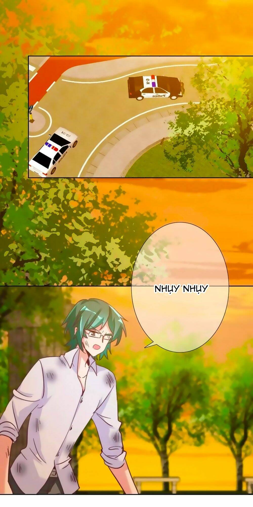 gia sư tình yêu của tôi chapter 18 28