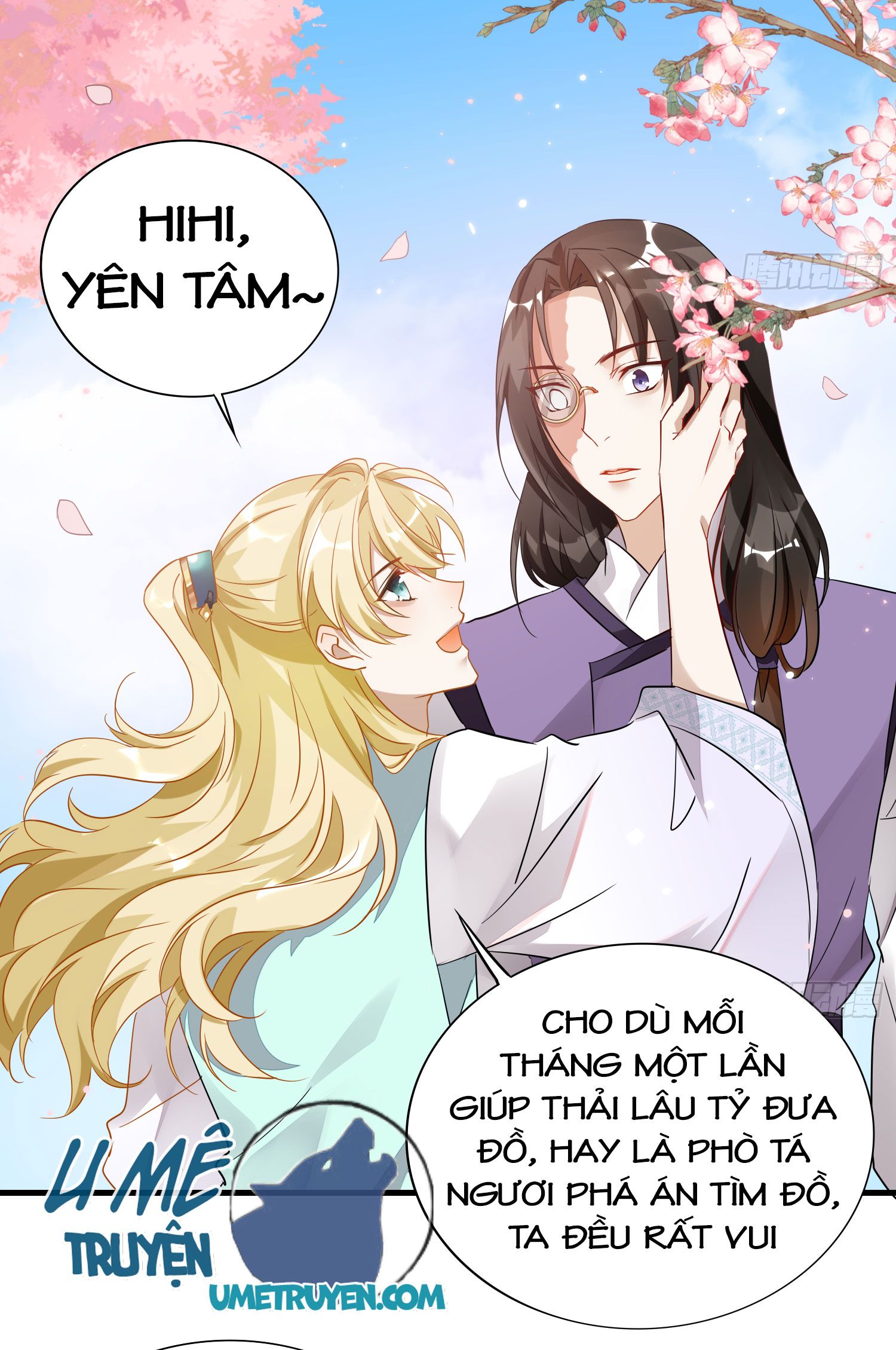 lục thân bất nhận chapter 31 17