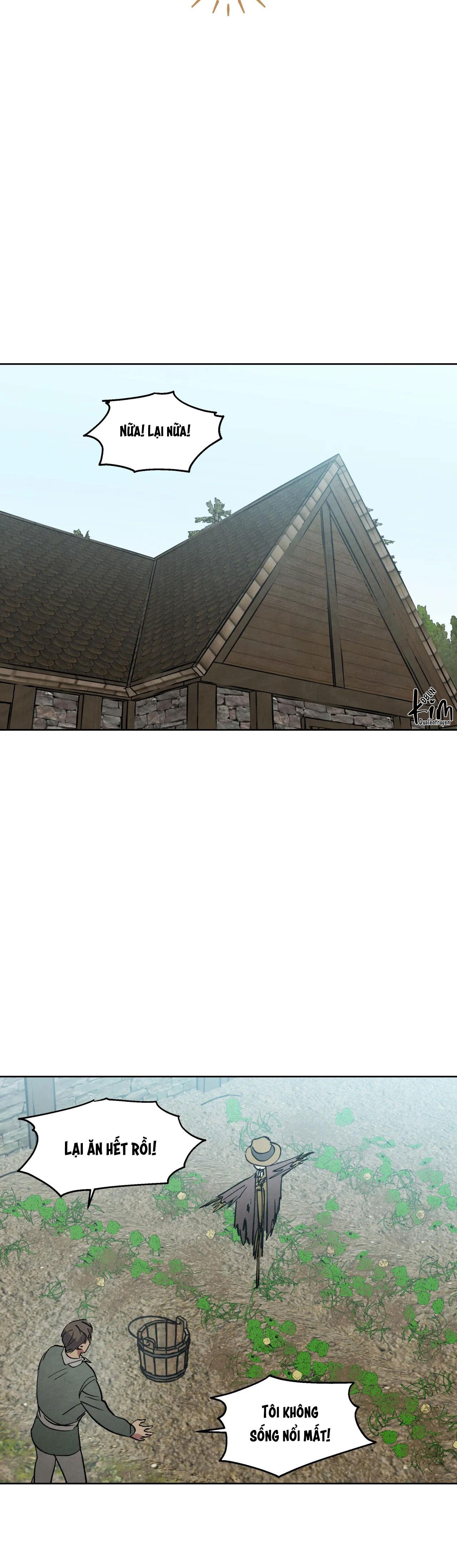 khế ước bí mật của đại công tước xứ bắc chapter 28 3