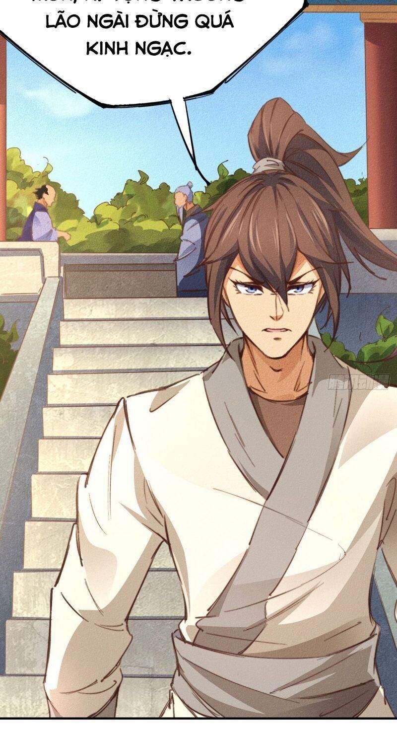 võ đạo chiến thần chapter 2 64