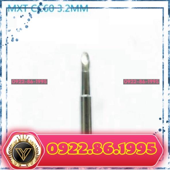 Mũi hàn Weller MXT CC60 3.2mm