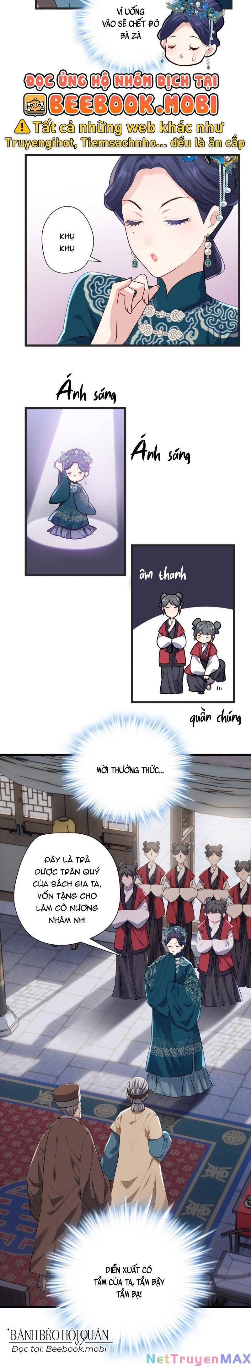 pháo hôi cô ấy khó chịu với cốt truyện từ lâu chapter 13 14