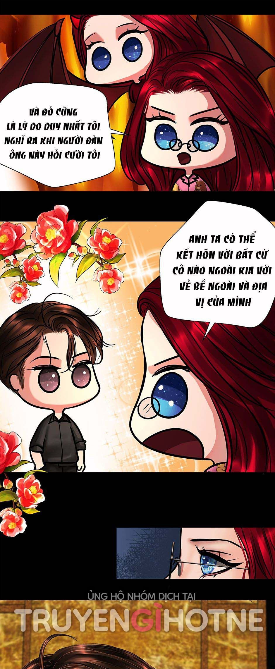 tôi đã ký khế ước với ác quỷ chapter 10.2 1