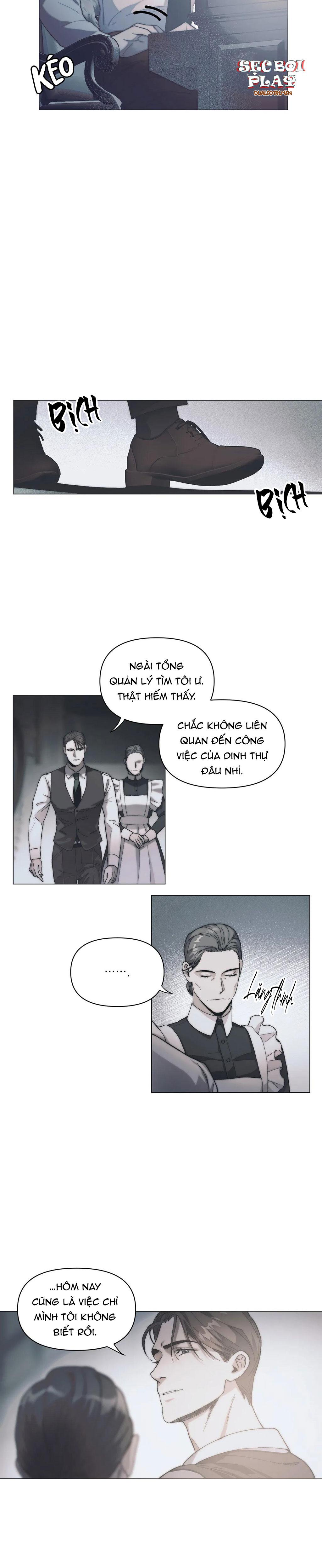 tuyển tập những ông chú tà zâm chapter 1.1 12