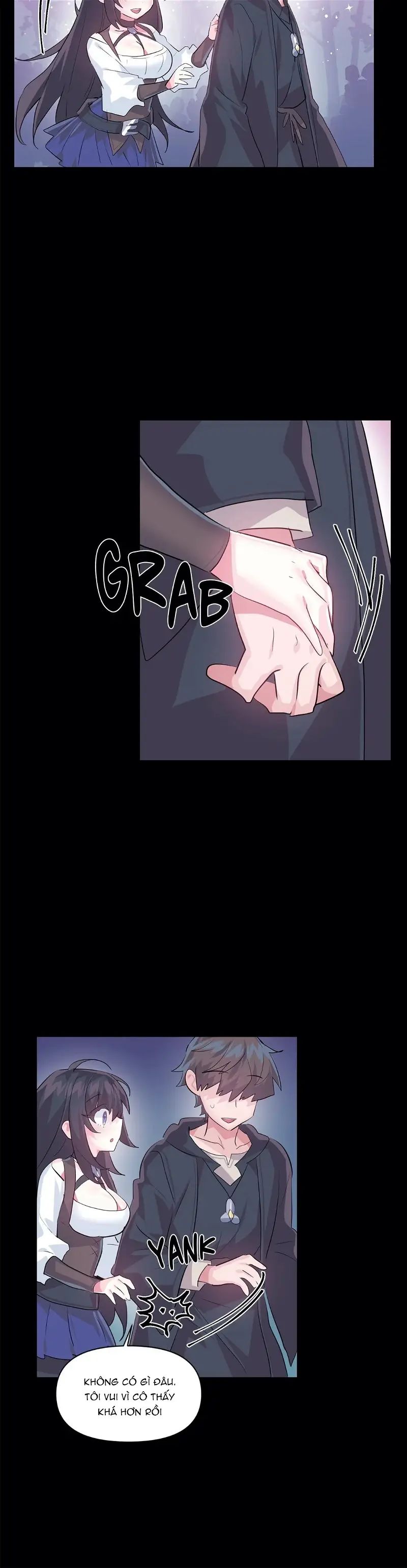 đăng nhập vào thế giới trò chơi chapter 40 8