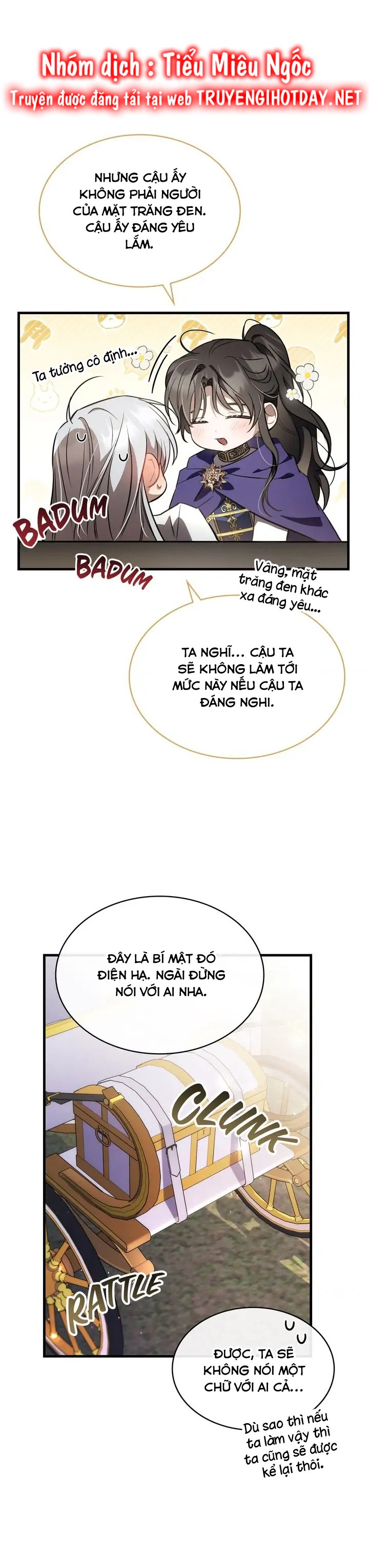 Cái Bóng Trong Đêm chapter 51 - Trang 38