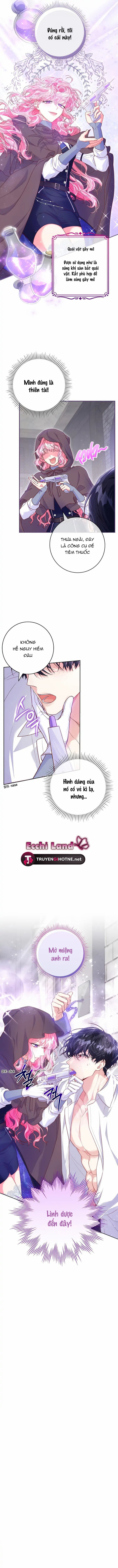 Mắc Kẹt Trong Trò Chơi Bị Nguyền Rủa chapter 4.2 - Trang 8