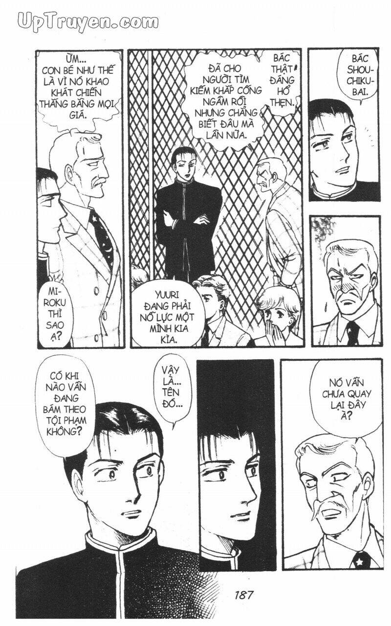 câu lạc bộ con nhà giàu chapter 6 188