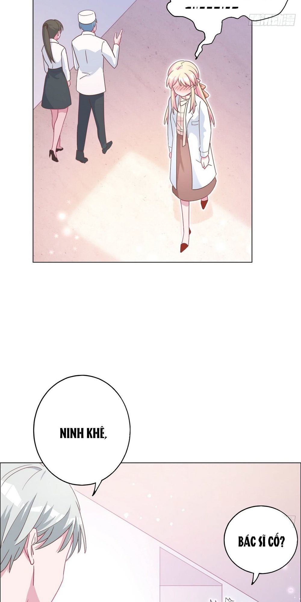 trời ban cho nam thần daddy chapter 45 10