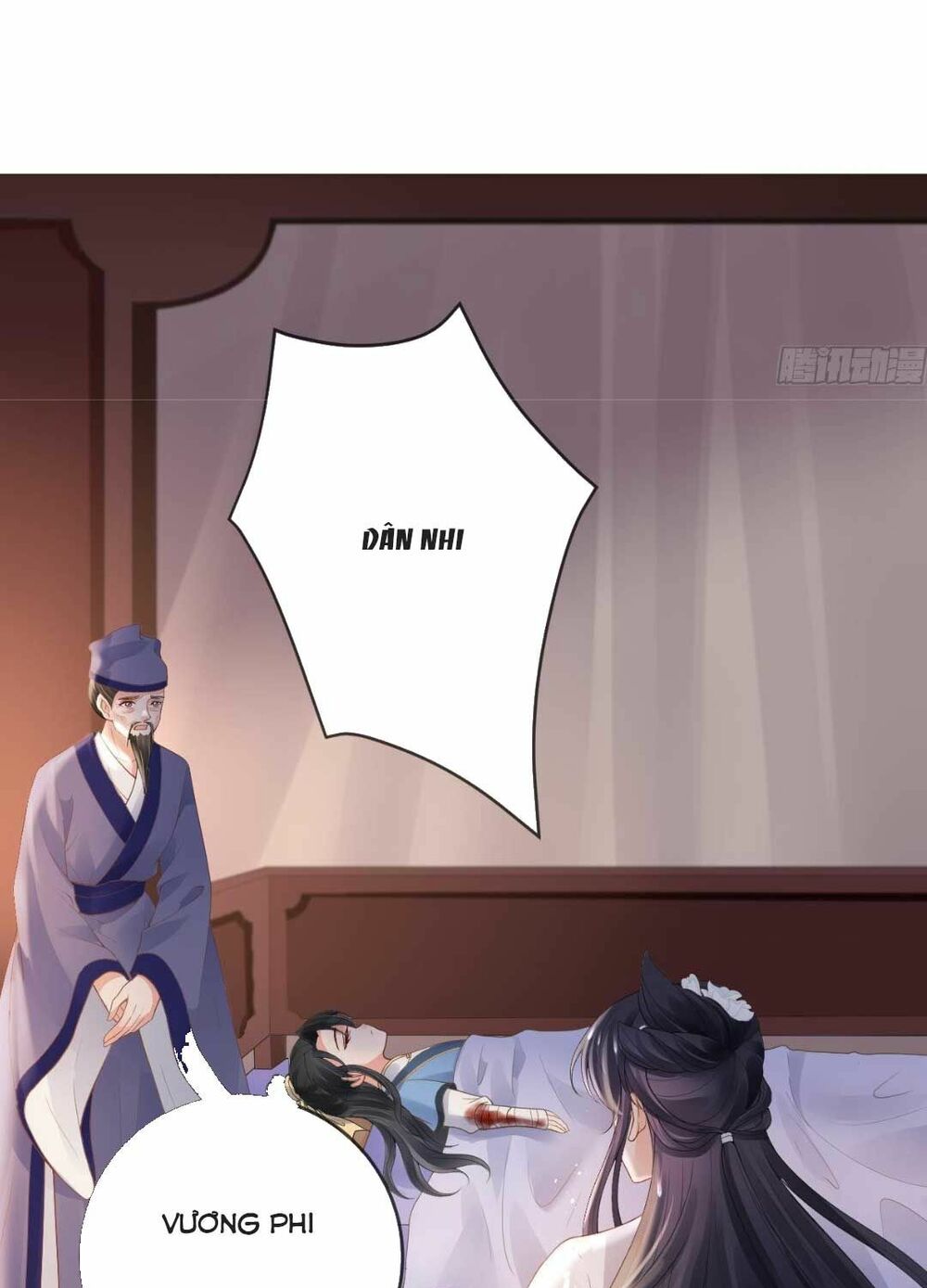 sự trả thù của vương phi chapter 22 31