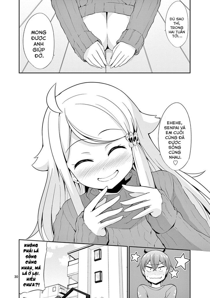 imouto sae ireba ii @ comic chapter 16 30