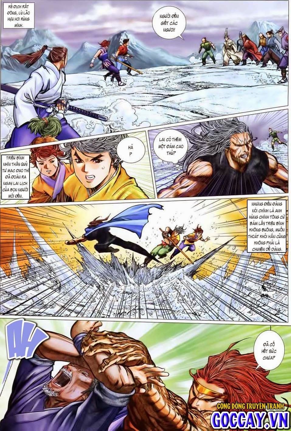 tuyệt thế vô song 2 chapter 27 4