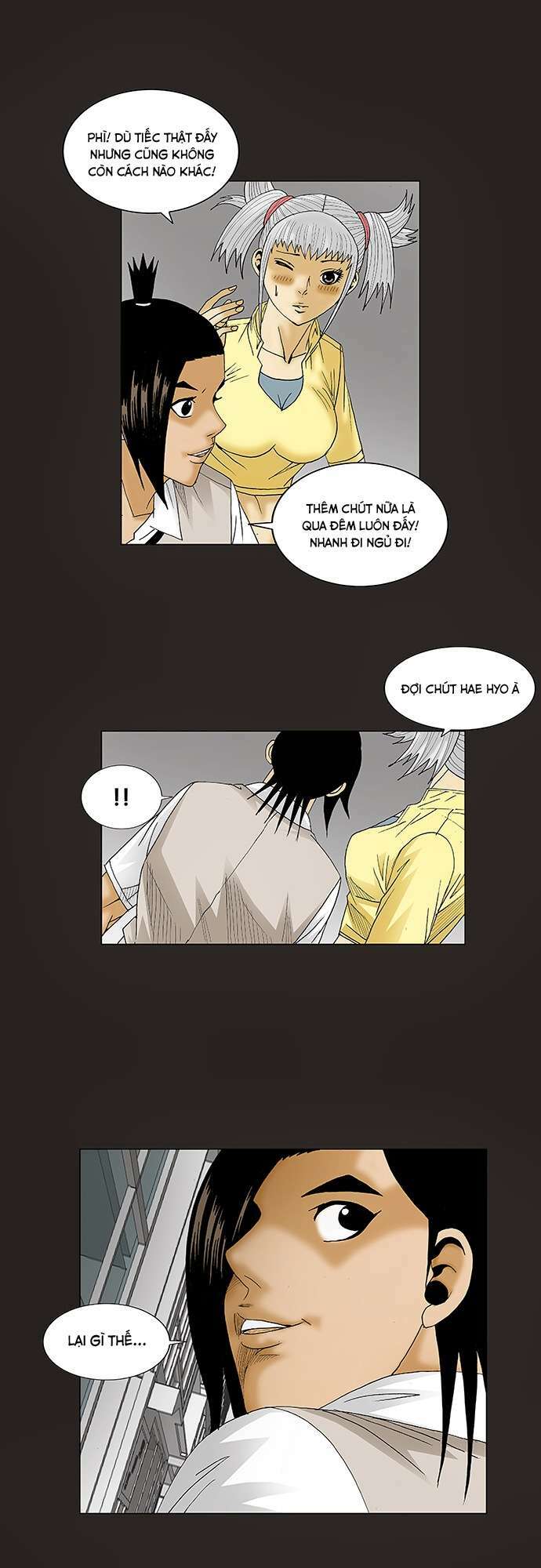 ultimate legend: kang hae hyo chapter 81 6