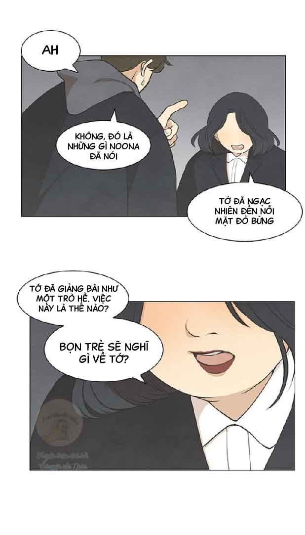 một phần vì thích em chapter 19 10