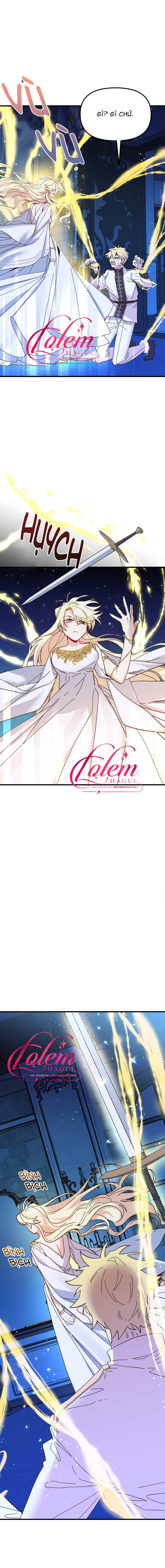 công chúa giả điên chapter 54.1 5