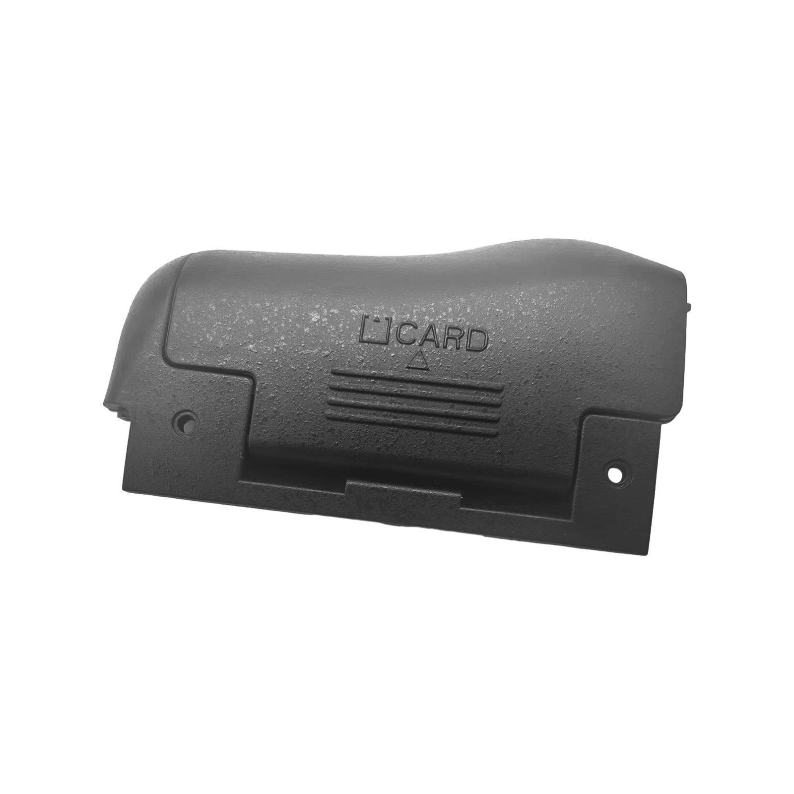 CF Door Card Cover Easy to Install Digital Camera Parts for D610 D600