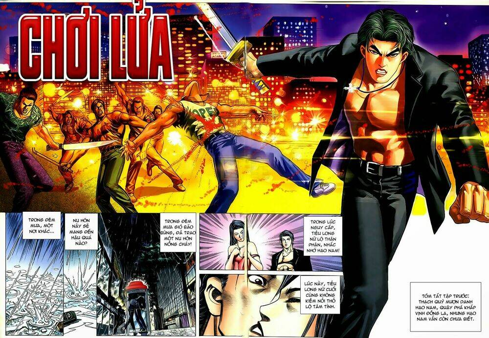 thiếu niên trần hạo nam chapter 79 2