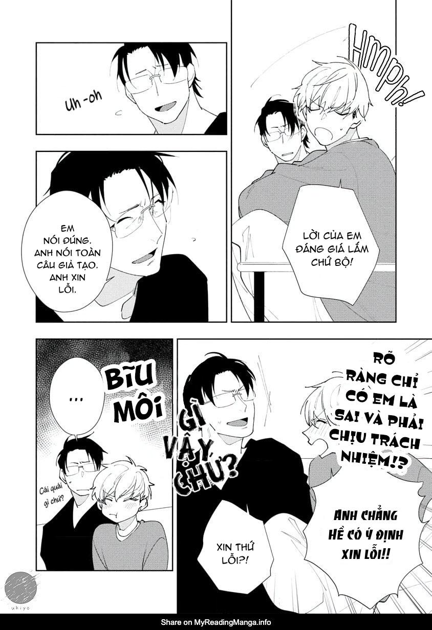 anh có thích em không? chapter 4 5