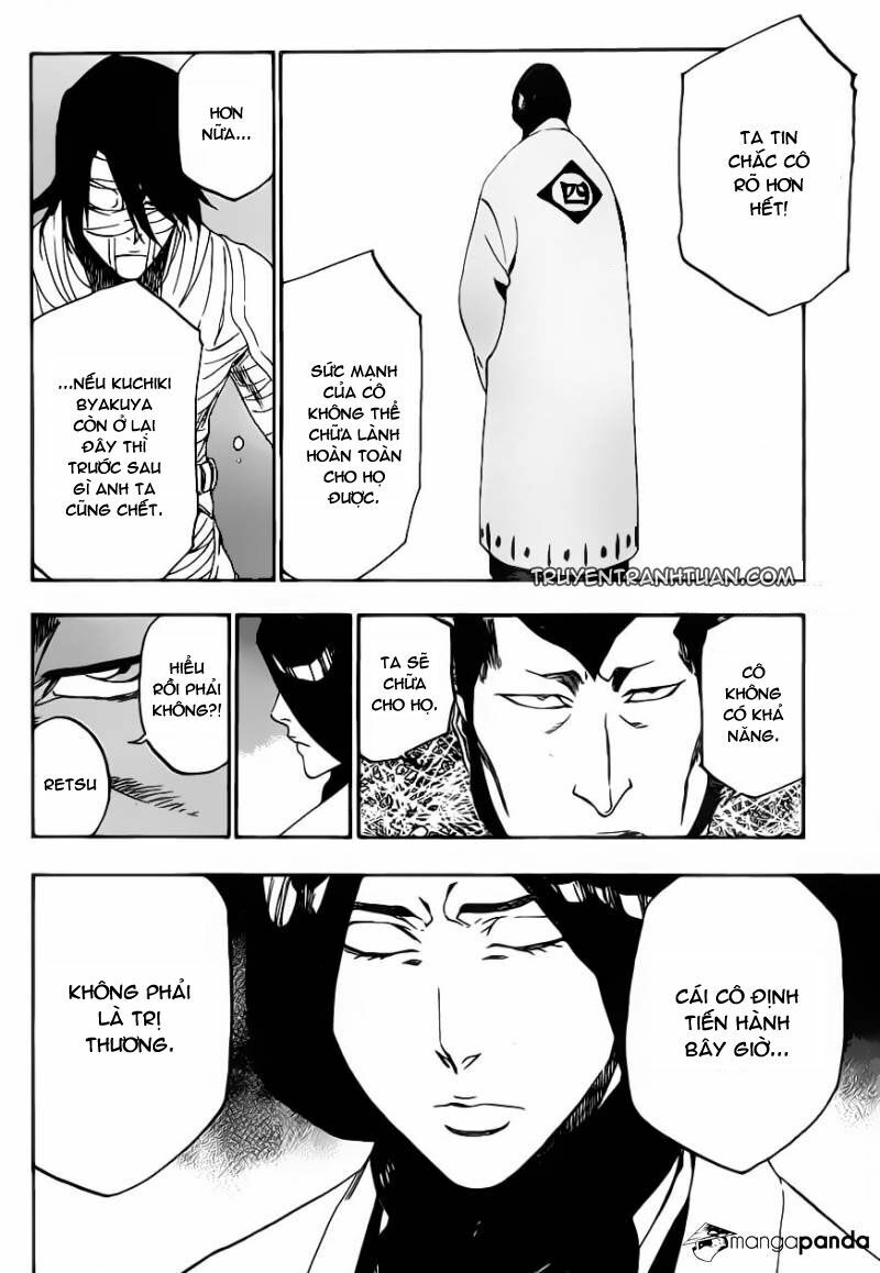 thần chết ichigo chapter 517 16