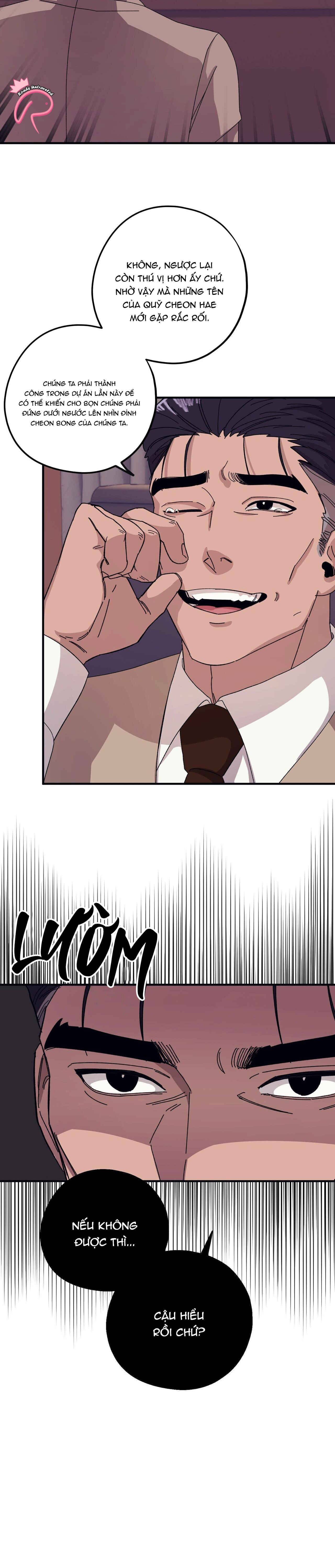 yi su nhà họ kang chapter 43 2