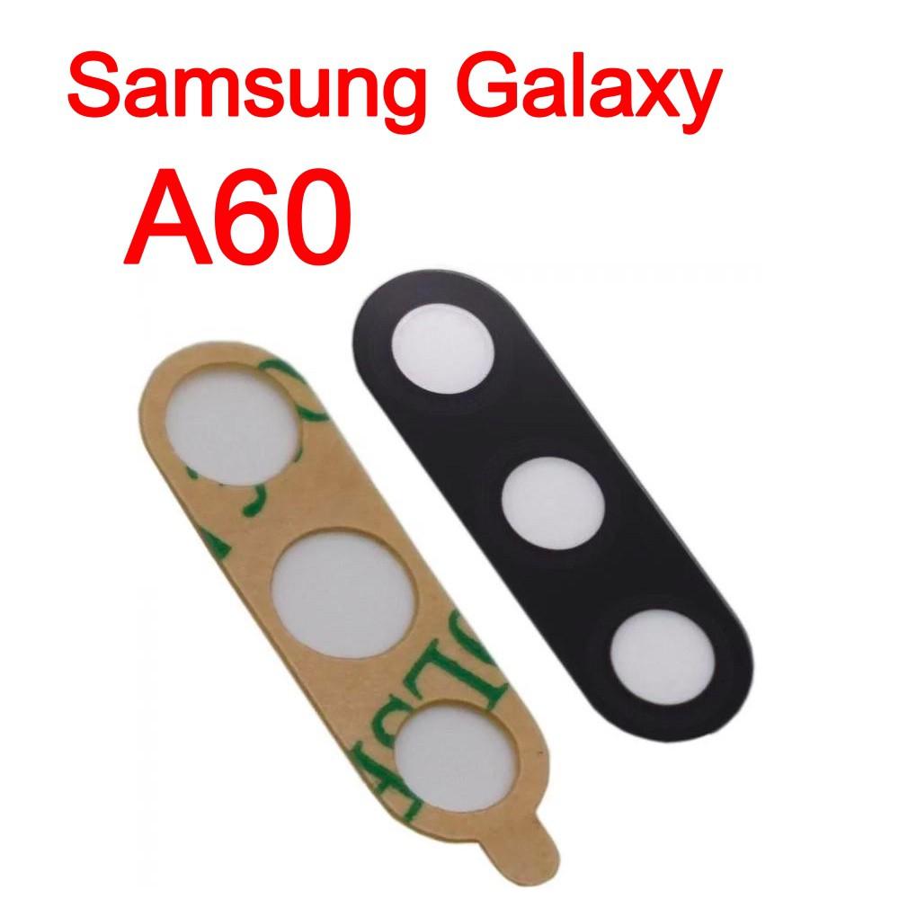 Kính Camera Sau Cho Samsung Galaxy A60 Linh Kiện Thay Thế