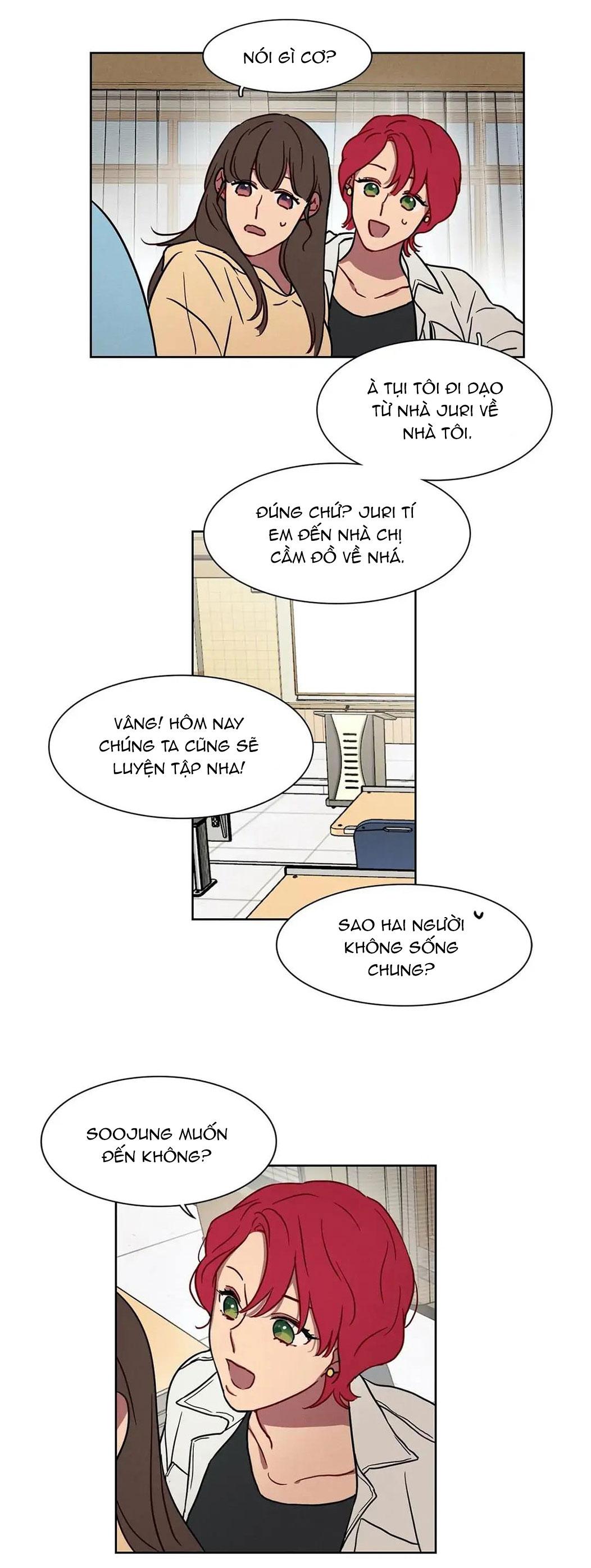 ngủ ngon nhé, lọ lem chapter 7 17