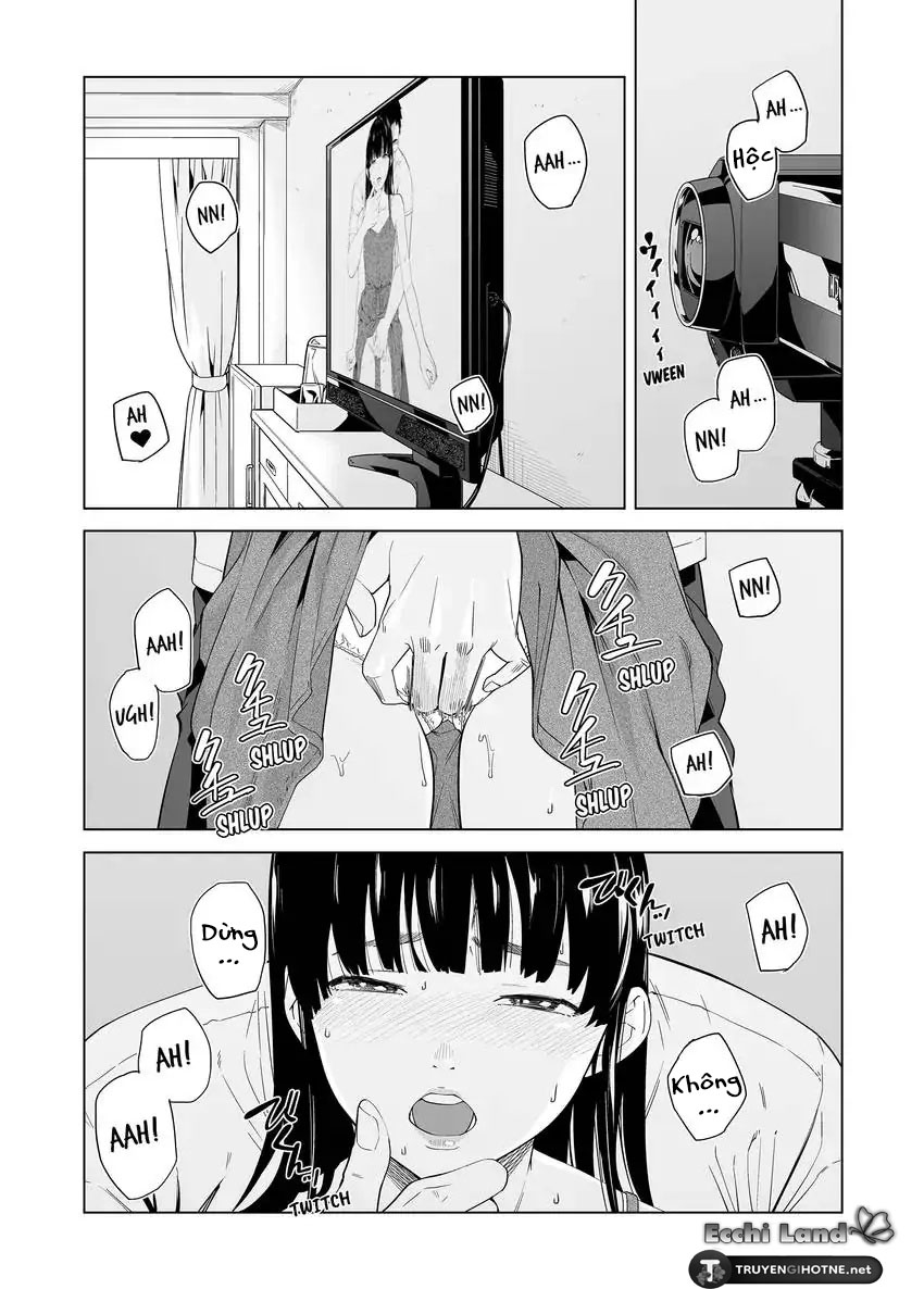 quấy rối cho đến khi cô ấy ra! chapter 59.1 2