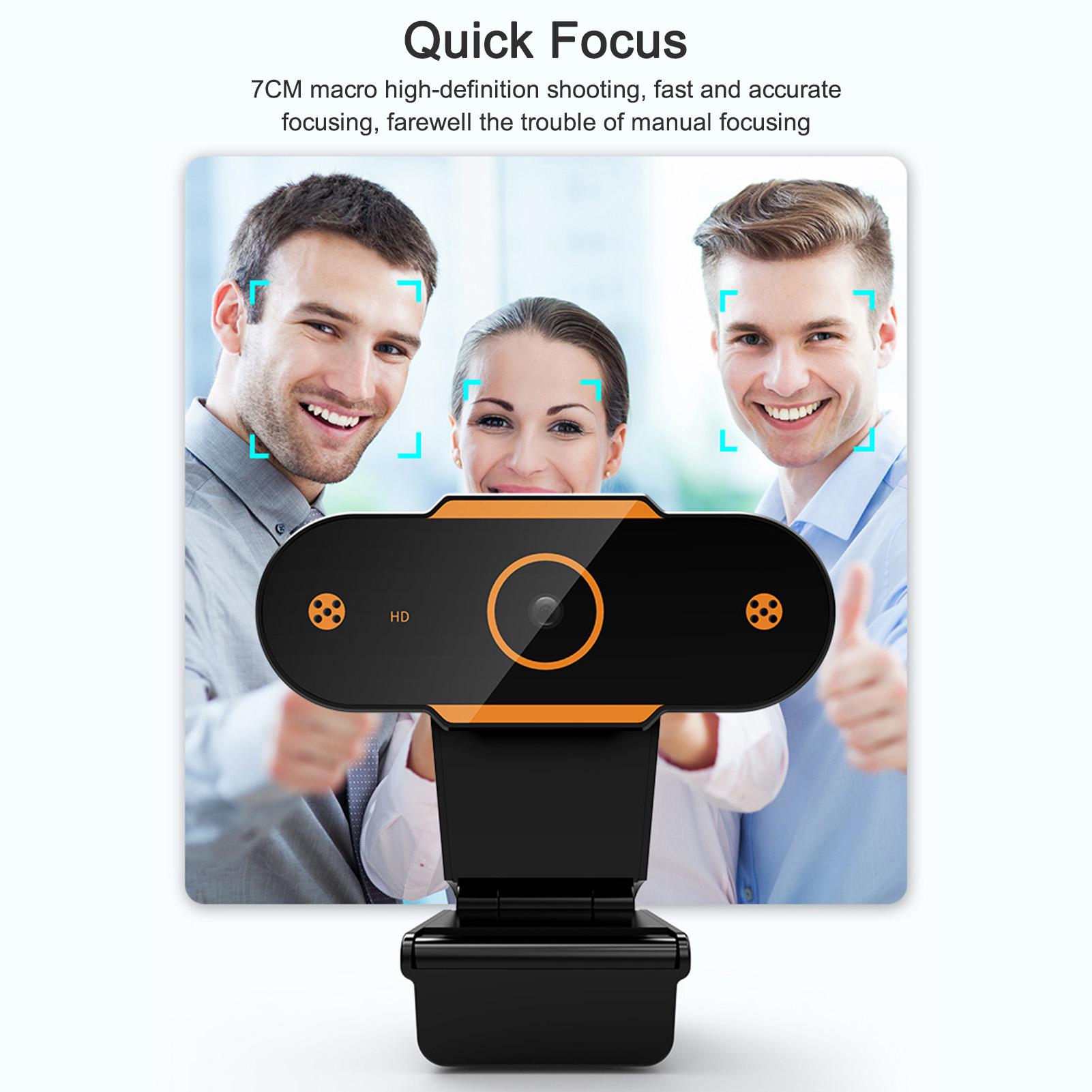 420P,720P,1080P,2K Webcam with Microphone,Web Camera for Gaming Conferencing Mac Windows Desktop PC Laptop