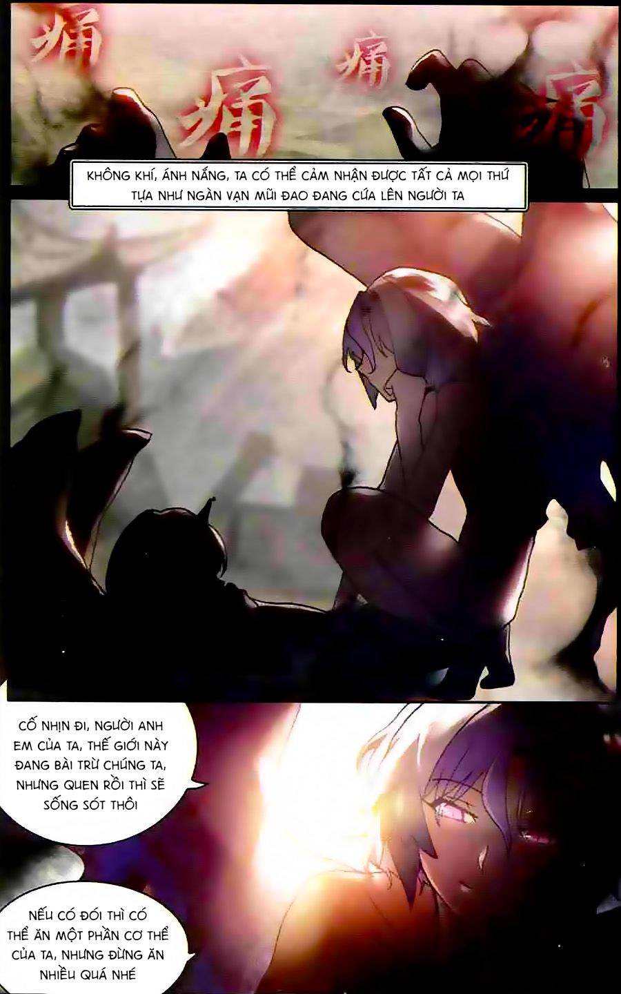 thiên hành thiết sự chapter 52 2