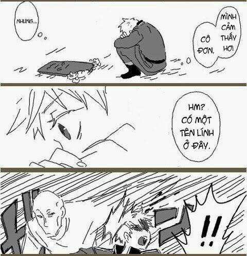 aph doujinshi - to be human chapter 5 27