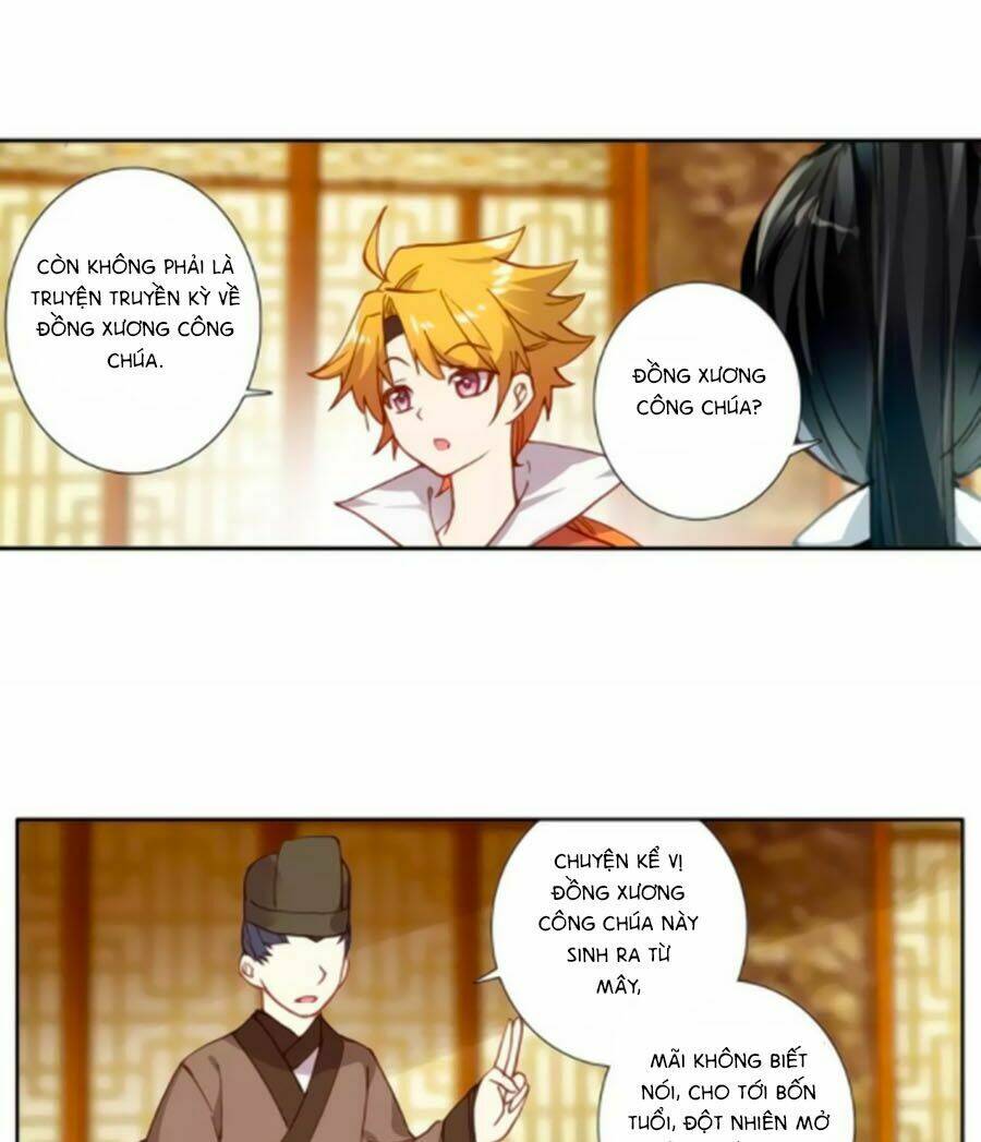 trâm trung lục chapter 41.2 17
