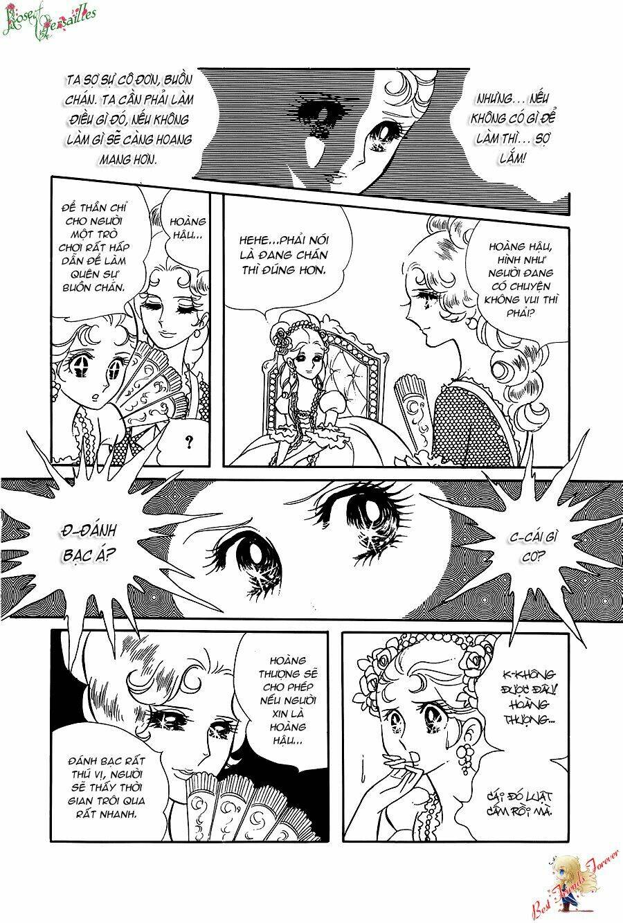 versailles no bara chapter 13 3