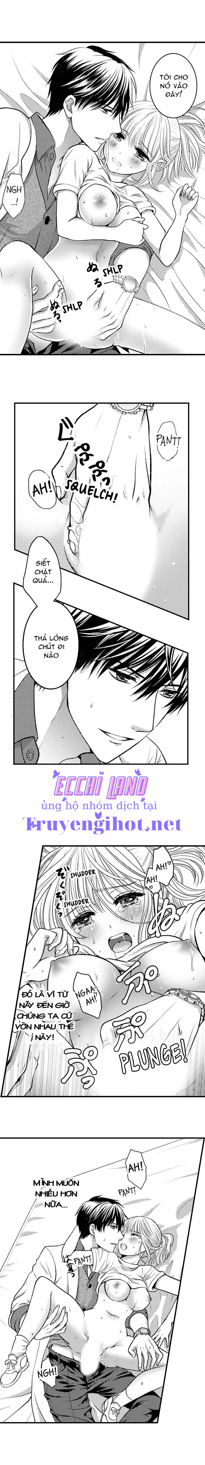 thầy tịch thu đồ chơi người lớn của tôi rồi nói "tôi sẽ dạy em cách sử dụng nó" chapter 28.1 8