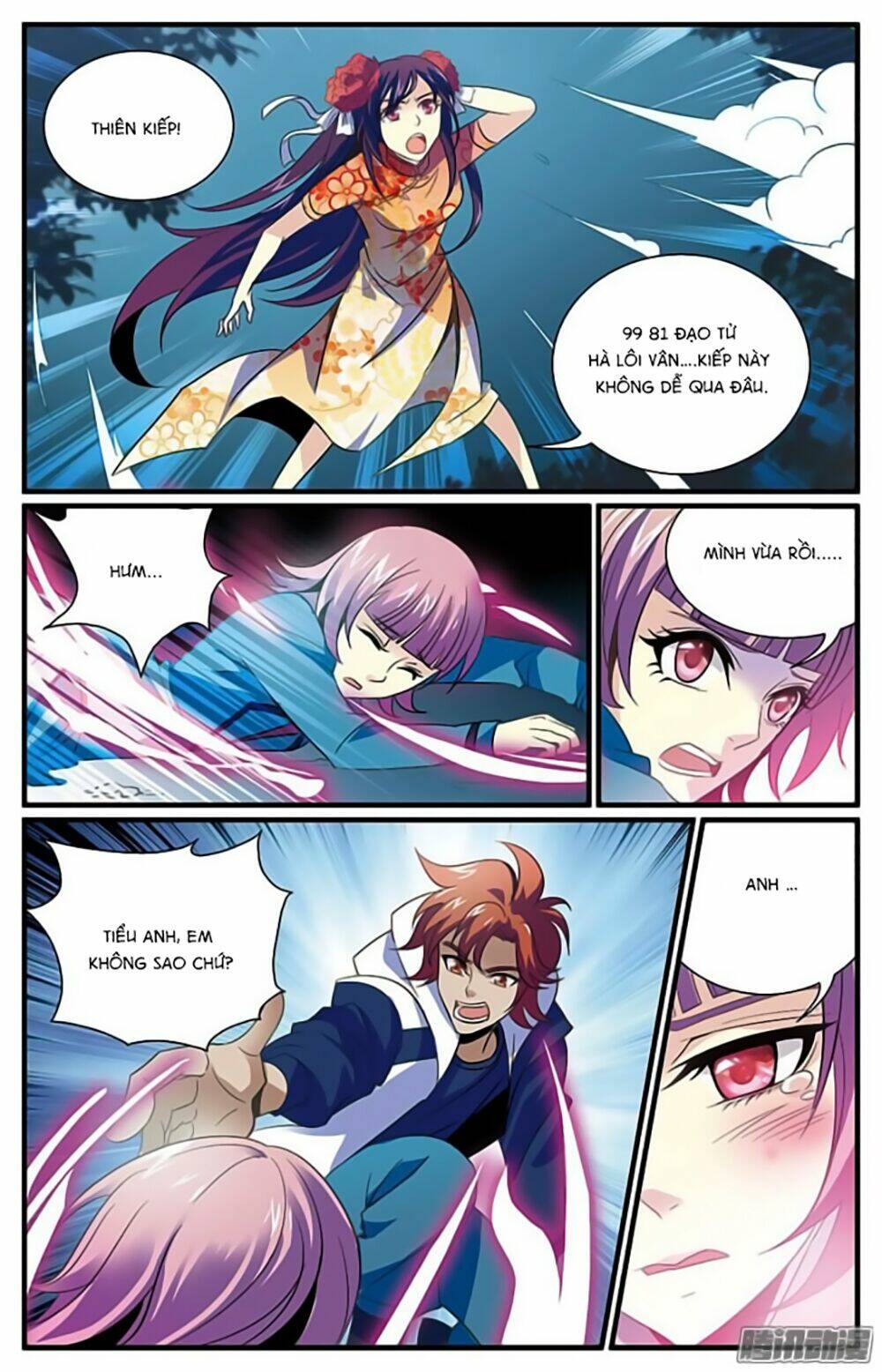 hình nhân đế quốc chapter 20 5