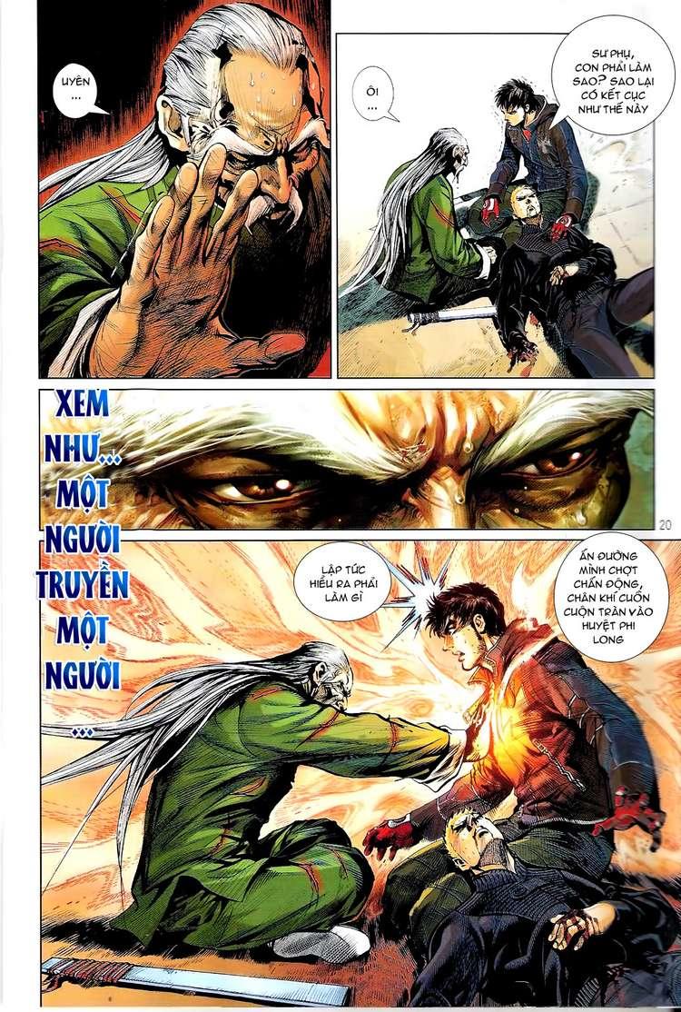 kungfu (công phu) chapter 29 20