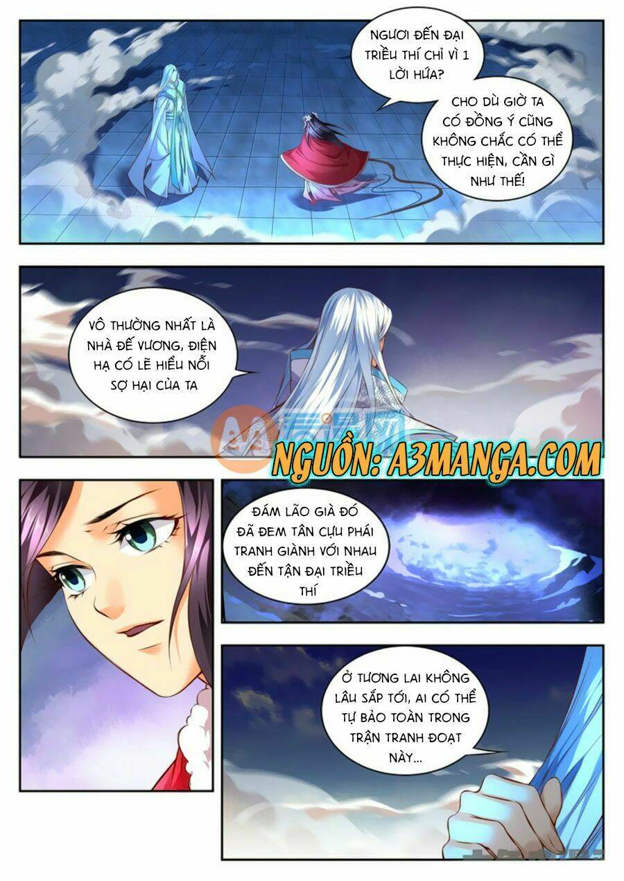 trạch thiên ký chapter 66.2 7