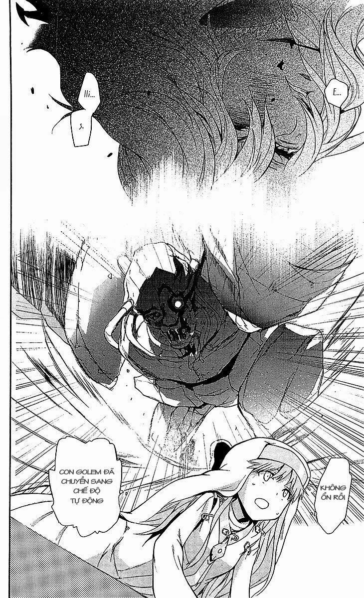 cấm thư ma thuật index chapter 43 23